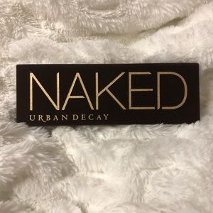 Urban Decay Naked